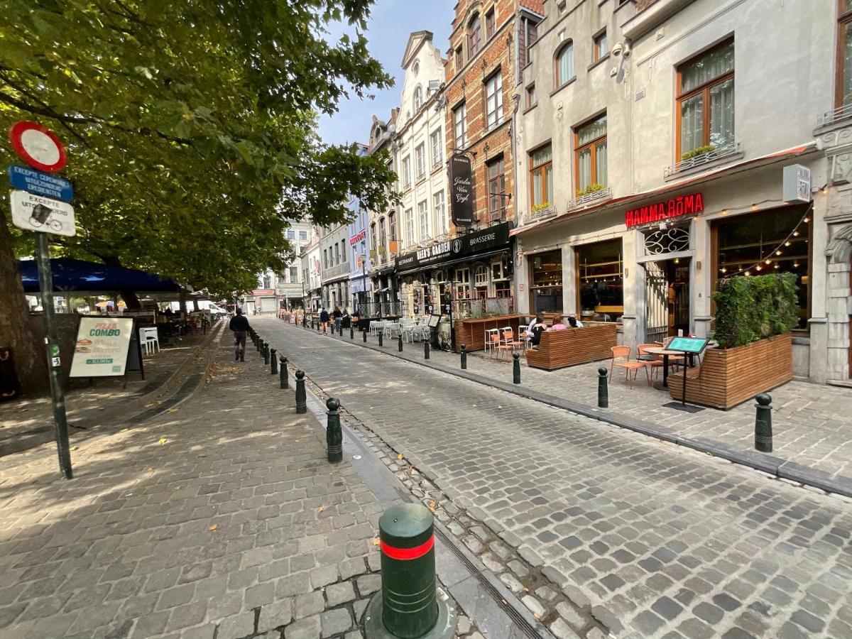 St Catherine - Sweet - Bxl - With View Appartement